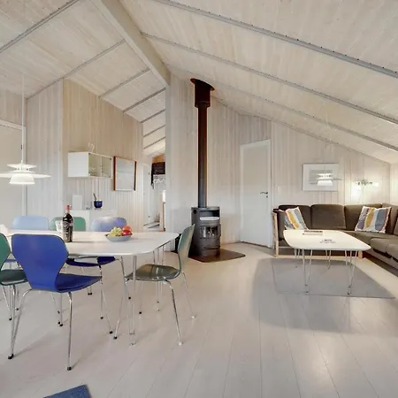 Hébergement de vacances Praestemarken Fano Denm *