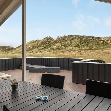 Hébergement de vacances Praestemarken Fano Denm *