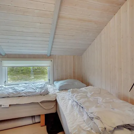 Lovely In With Sauna Feriehus *