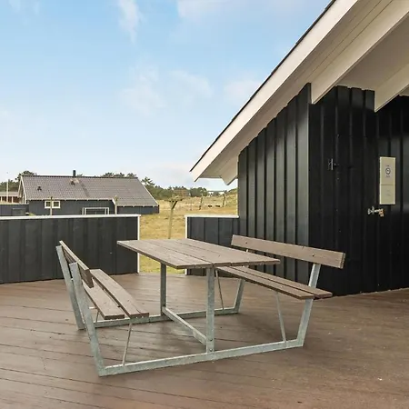 Lovely In With Sauna * Fanø