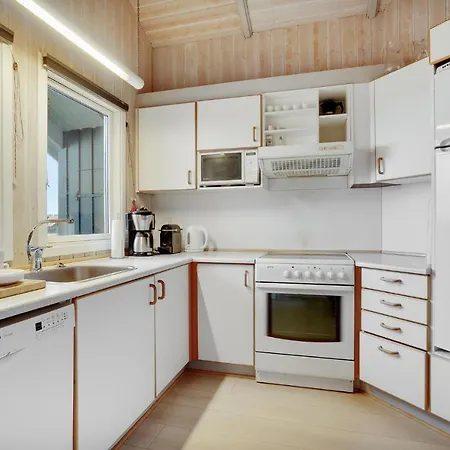 Dom wakacyjny Praestemarken Fano Denm