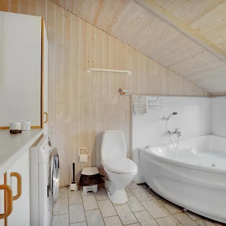 Lovely In With Sauna Fanø