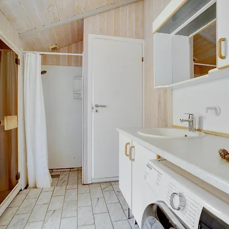 Praestemarken Fano Denm Hébergement de vacances *